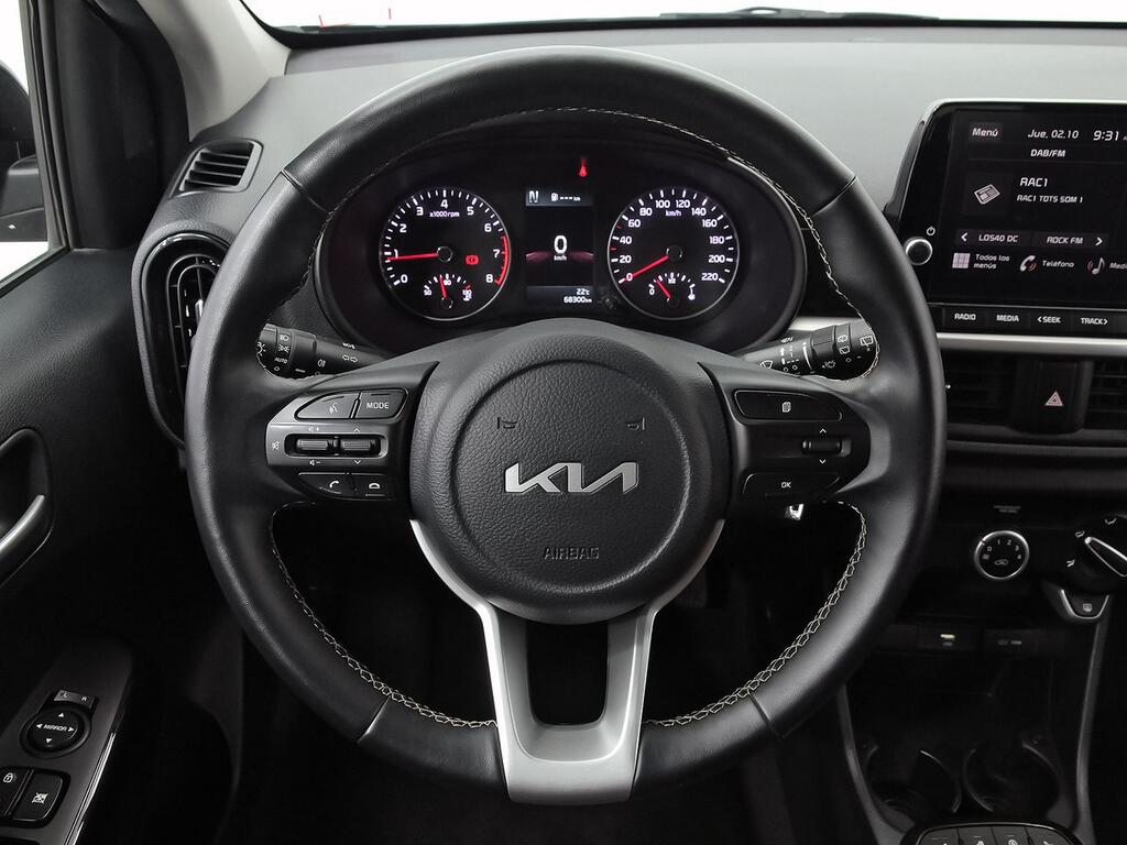 Kia Picanto 1.0 DPi 49kW (67CV) AMT GT Line 19