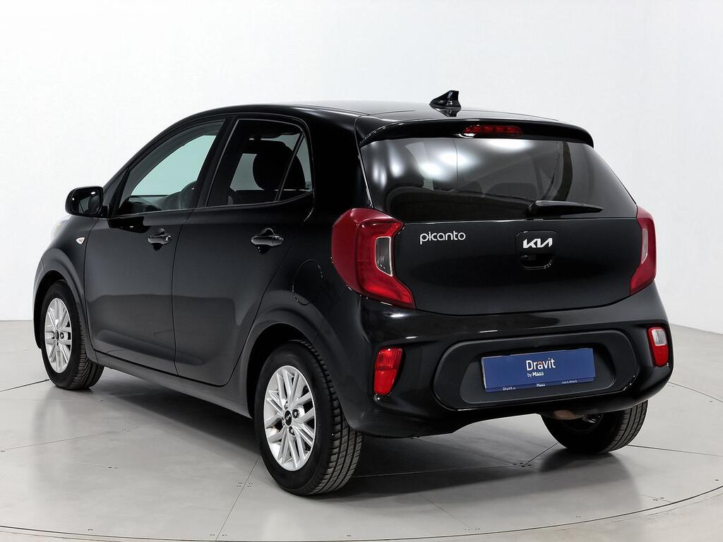 Kia Picanto 1.0 DPi 49kW (67CV) AMT GT Line 2