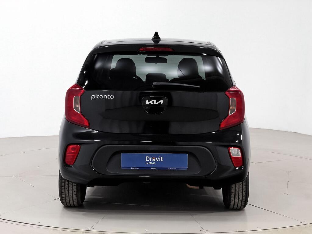 Kia Picanto 1.0 DPi 49kW (67CV) AMT GT Line 5