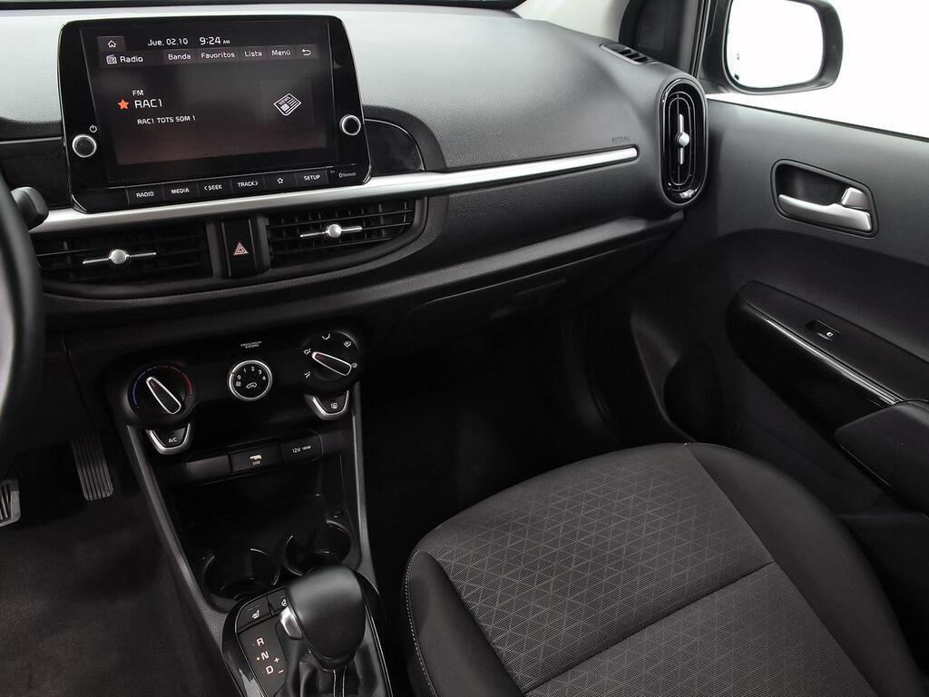 Kia Picanto 1.0 DPi 49kW (67CV) AMT GT Line 11