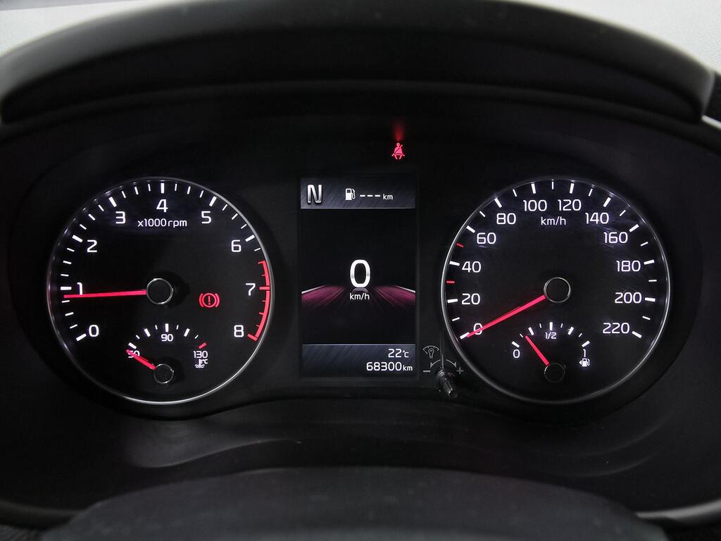 Kia Picanto 1.0 DPi 49kW (67CV) AMT GT Line 14