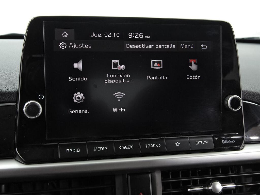 Kia Picanto 1.0 DPi 49kW (67CV) AMT GT Line 21