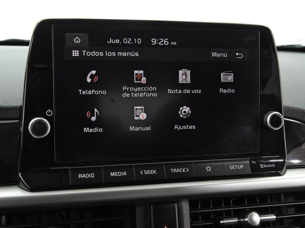 Kia Picanto 1.0 DPi 49kW (67CV) AMT GT Line 22