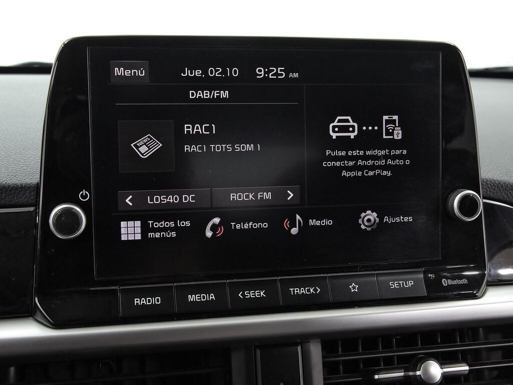 Kia Picanto 1.0 DPi 49kW (67CV) AMT GT Line 20