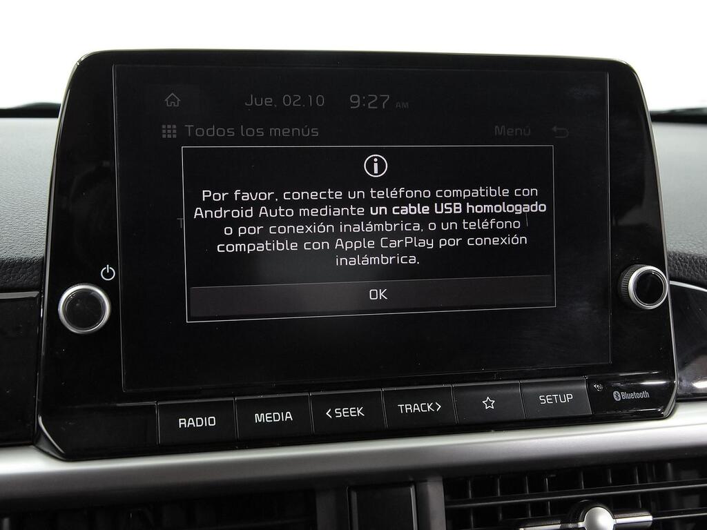 Kia Picanto 1.0 DPi 49kW (67CV) AMT GT Line 23