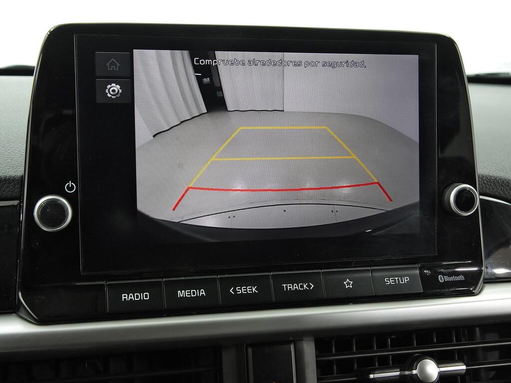 Kia Picanto 1.0 DPi 49kW (67CV) AMT GT Line 24