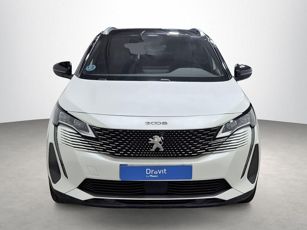 Peugeot 3008 1.5 BlueHDi 96kW (130CV) S&S GT 4
