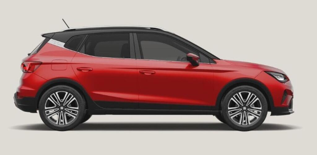 Seat Arona 1.0 TSI 85kW DSG Xperience Special Ed 5