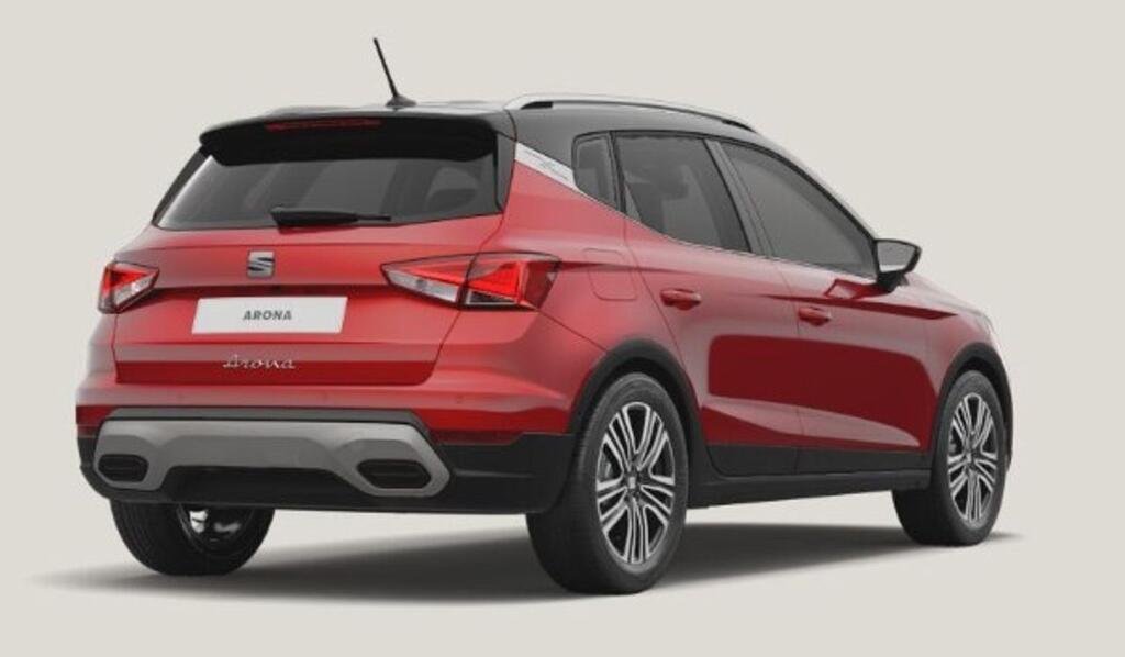 Seat Arona 1.0 TSI 85kW DSG Xperience Special Ed 4