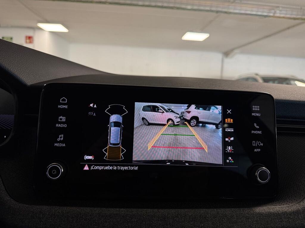 Skoda Kamiq 1.0 TSI 85kW (115CV) SELECTION 16