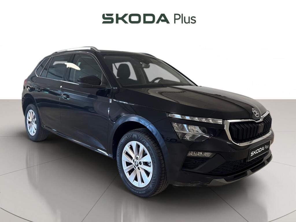 Skoda Kamiq 1.0 TSI 85kW (115CV) SELECTION