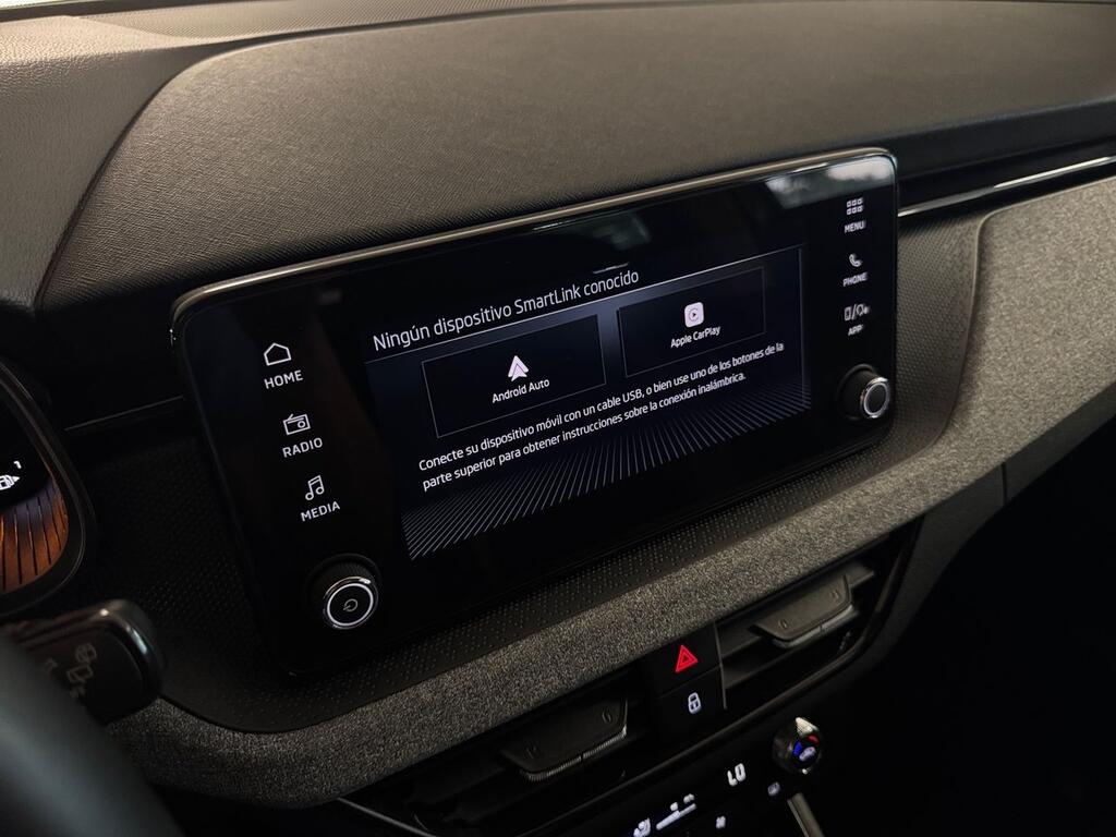 Skoda Kamiq 1.0 TSI 85kW (115CV) SELECTION 10