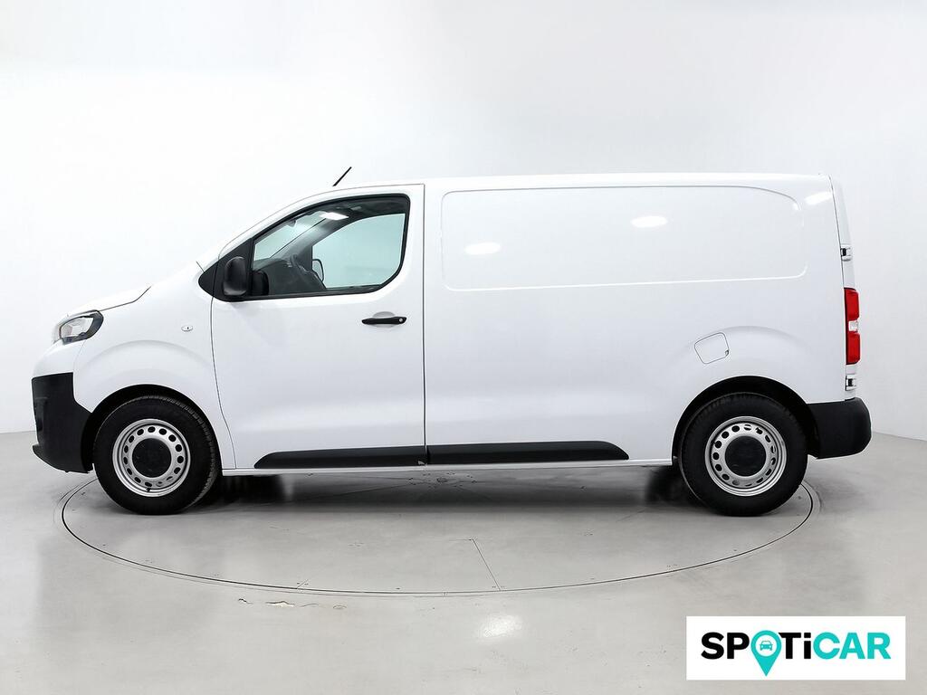 Peugeot Expert FG 1.5 BLUEHDI 100 S&S STANDARD 4P 5