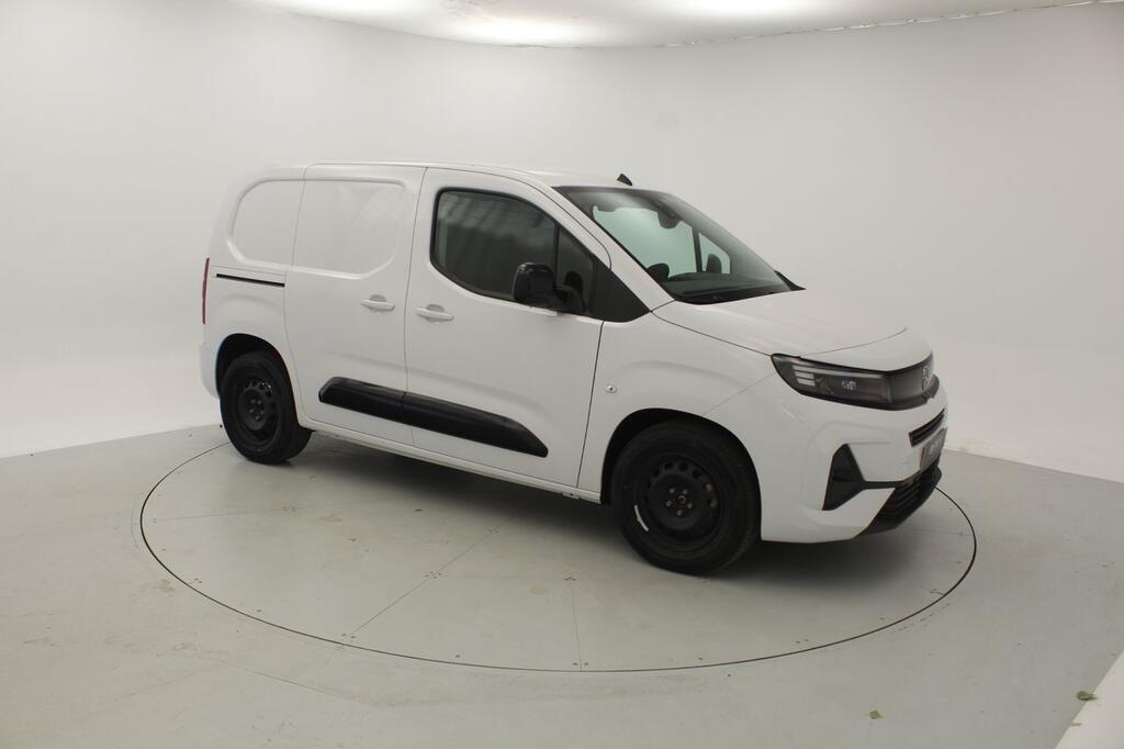 Opel Combo Cargo E-COMBO FURGON DERIV. TURISMO BEV 50KWH SWB 156 3P