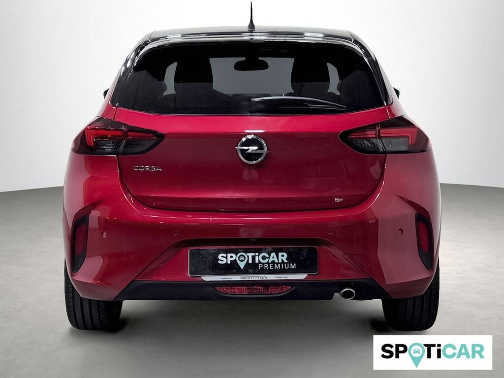 Opel Corsa 1.2T XHL 74kW (100CV) GS-Line 6