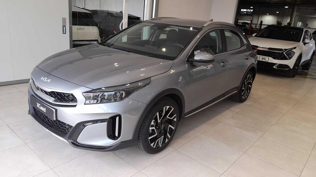 Kia XCeed 1.0 T-GDi Tech 74kW (100CV) 3