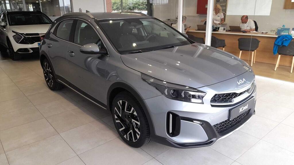 Kia XCeed 1.0 T-GDi Tech 74kW (100CV)