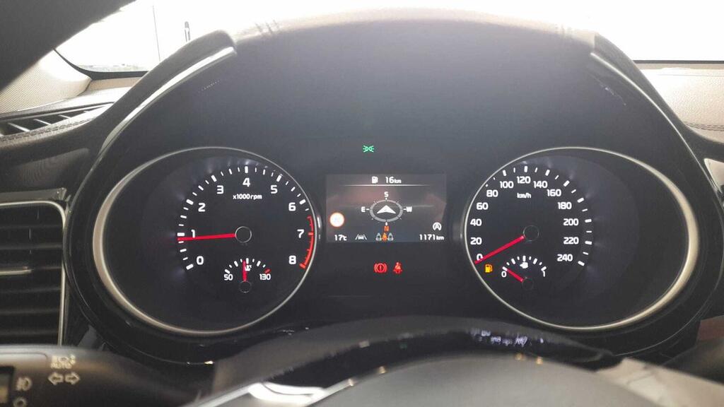 Kia XCeed 1.0 T-GDi Tech 74kW (100CV) 10