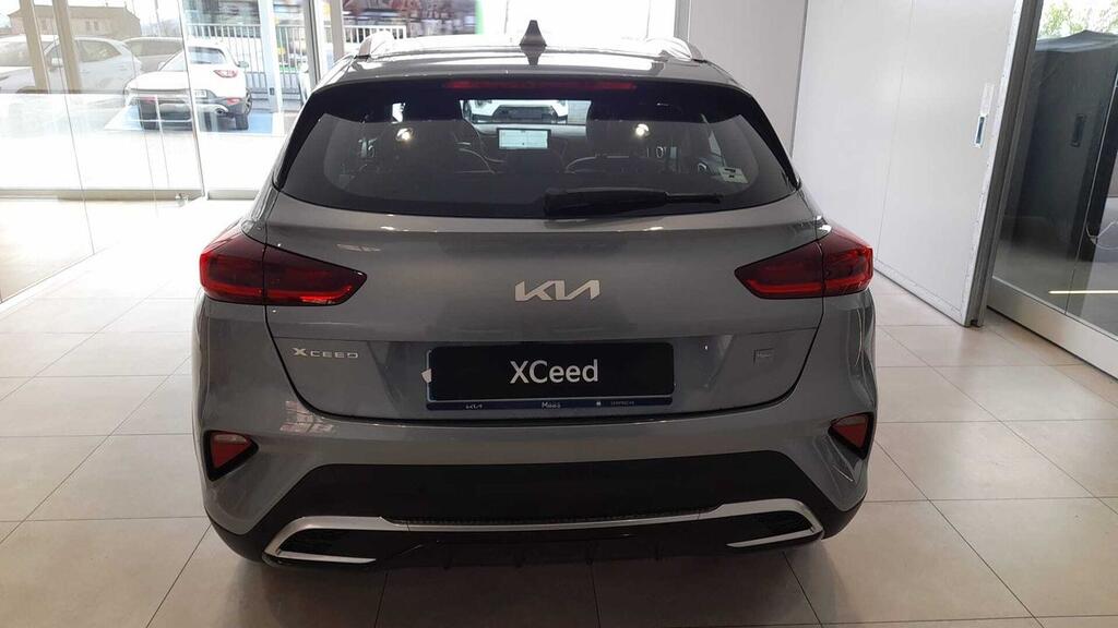 Kia XCeed 1.0 T-GDi Tech 74kW (100CV) 5