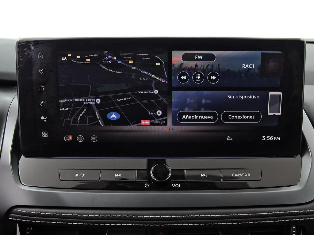 Nissan Qashqai DIG-T 116kW CVT N-Connecta 20