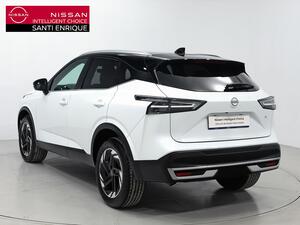 Nissan Qashqai DIG-T 116kW CVT N-Connecta