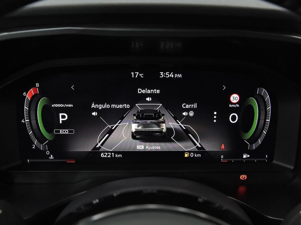 Nissan Qashqai DIG-T 116kW CVT N-Connecta 14