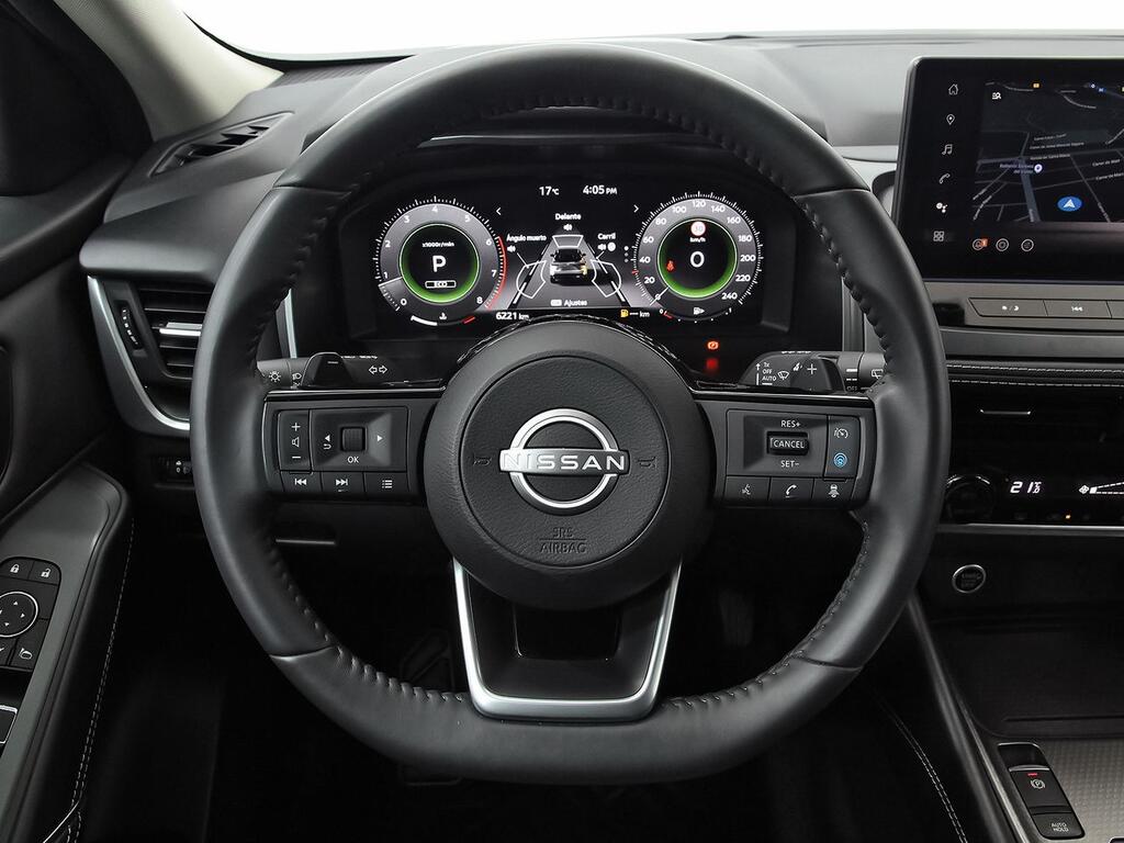 Nissan Qashqai DIG-T 116kW CVT N-Connecta 19