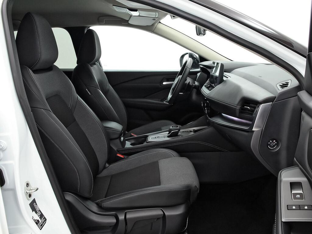 Nissan Qashqai DIG-T 116kW CVT N-Connecta 7