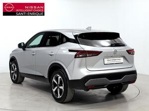 Nissan Qashqai DIG-T 116kW Xtronic N-Style