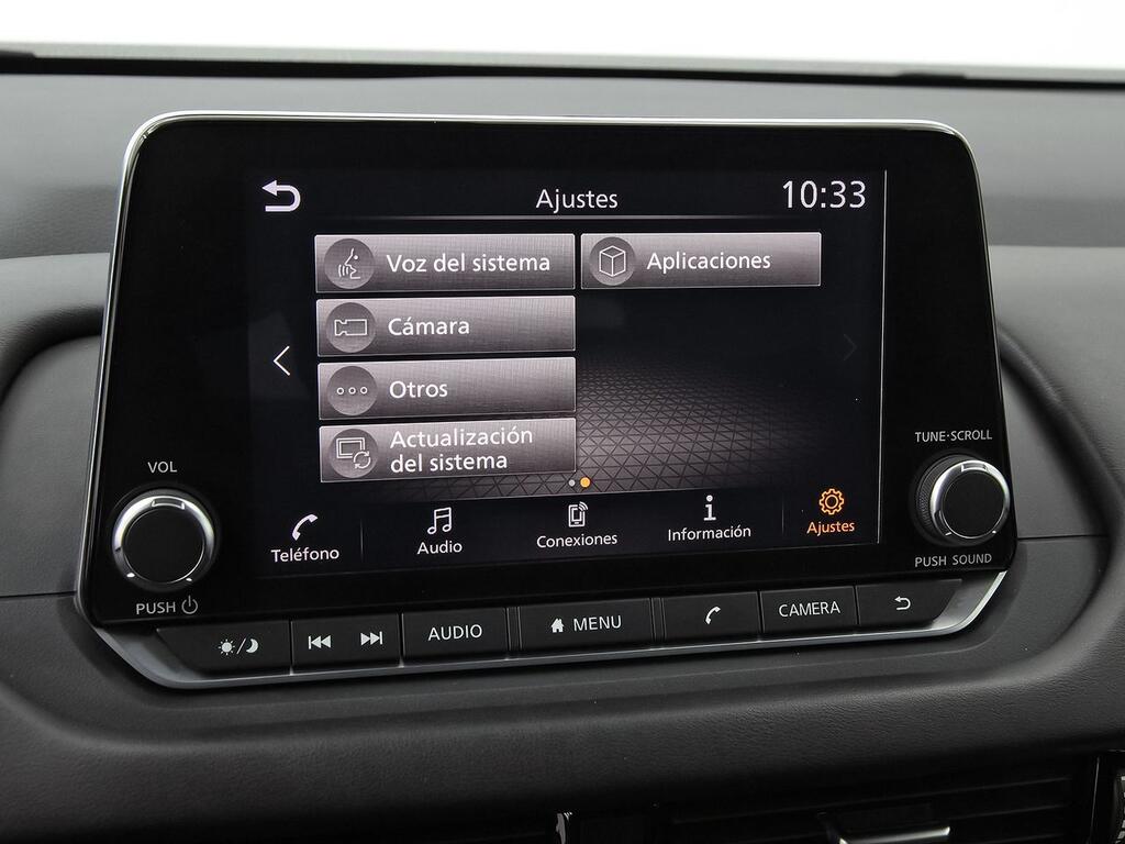 Nissan Qashqai DIG-T 116kW Xtronic N-Style 22