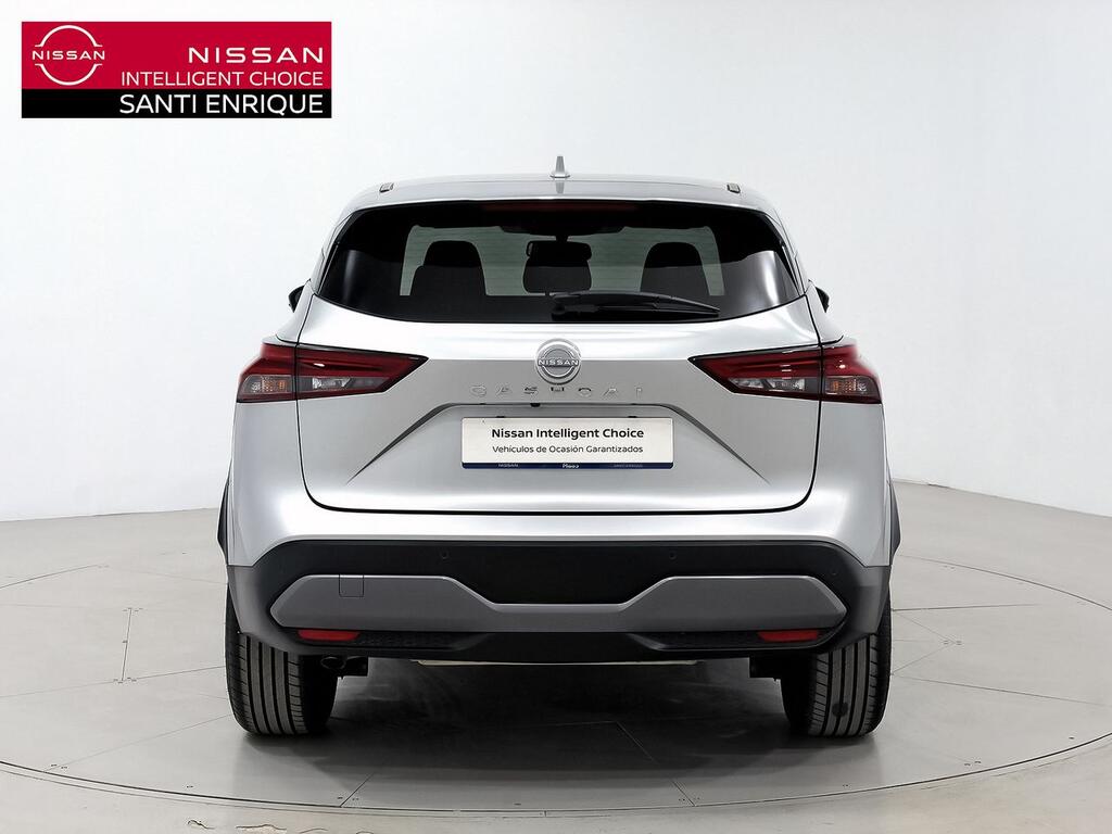 Nissan Qashqai DIG-T 116kW Xtronic N-Style 5