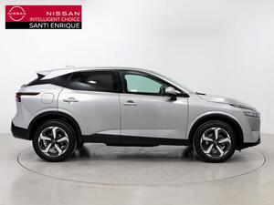 Nissan Qashqai DIG-T 116kW Xtronic N-Style