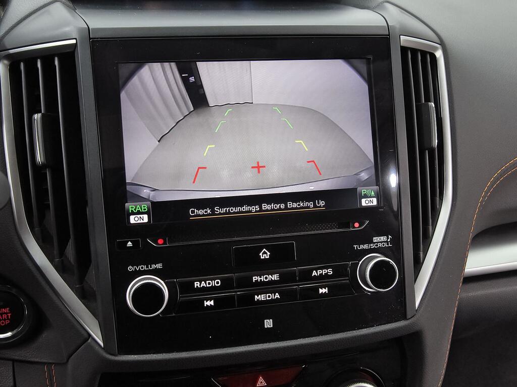 Subaru XV 2.0i Hybrid CVT Executive Plus 26