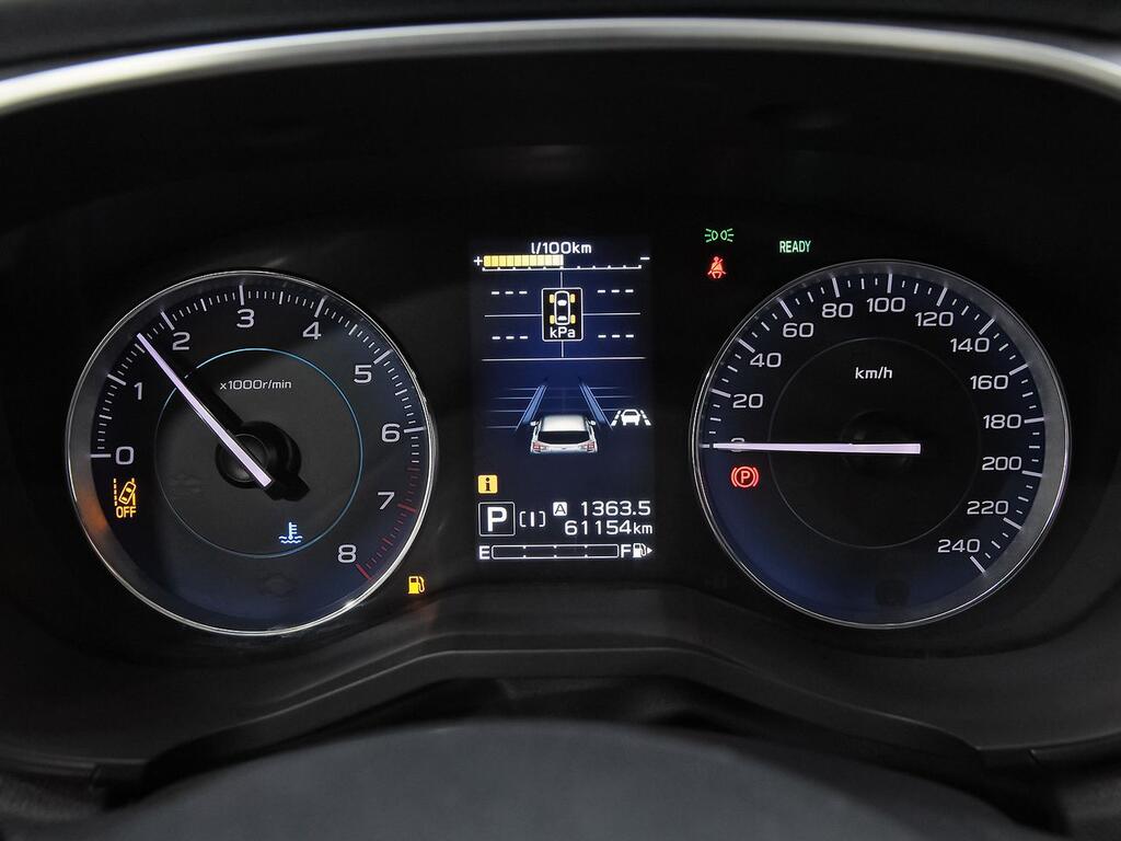 Subaru XV 2.0i Hybrid CVT Executive Plus 16