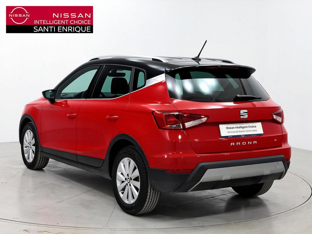 Seat Arona 1.0 TSI 81kW (110CV) Xcellence 2