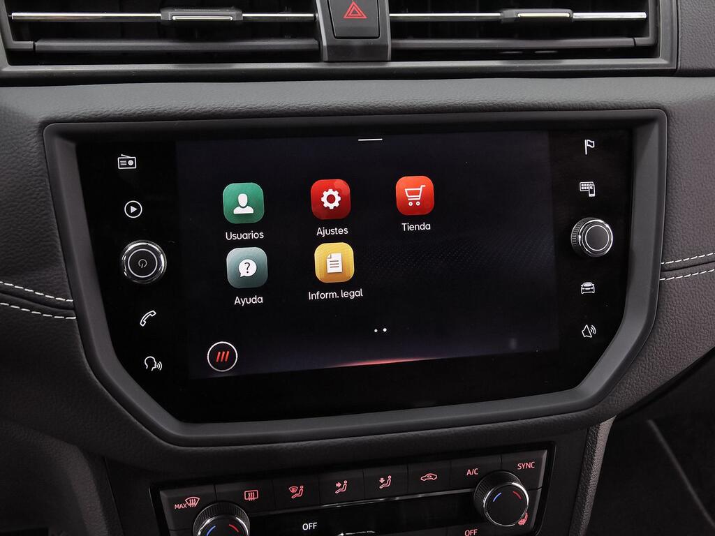 Seat Arona 1.0 TSI 81kW (110CV) Xcellence 22