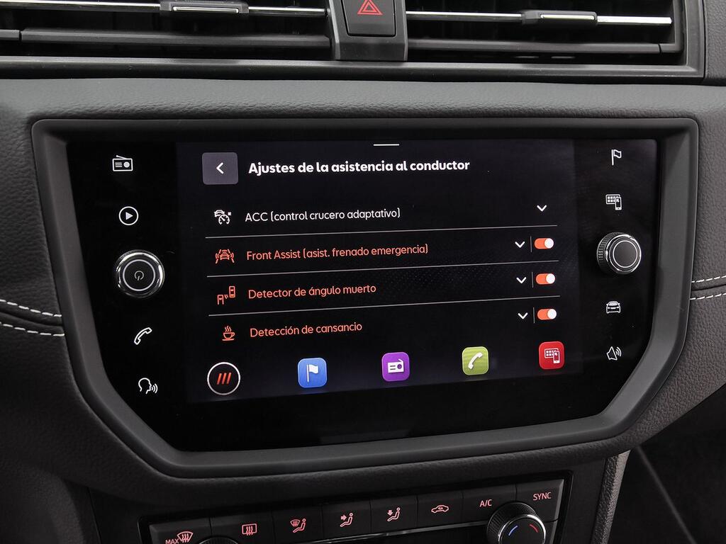 Seat Arona 1.0 TSI 81kW (110CV) Xcellence 27