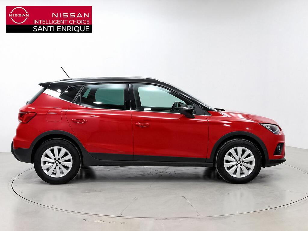 Seat Arona 1.0 TSI 81kW (110CV) Xcellence 3