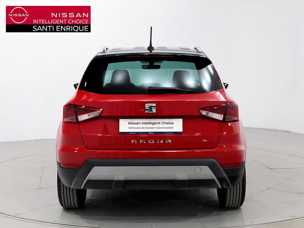 Seat Arona 1.0 TSI 81kW (110CV) Xcellence 5