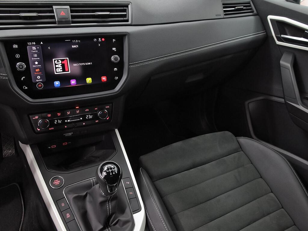 Seat Arona 1.0 TSI 81kW (110CV) Xcellence 11