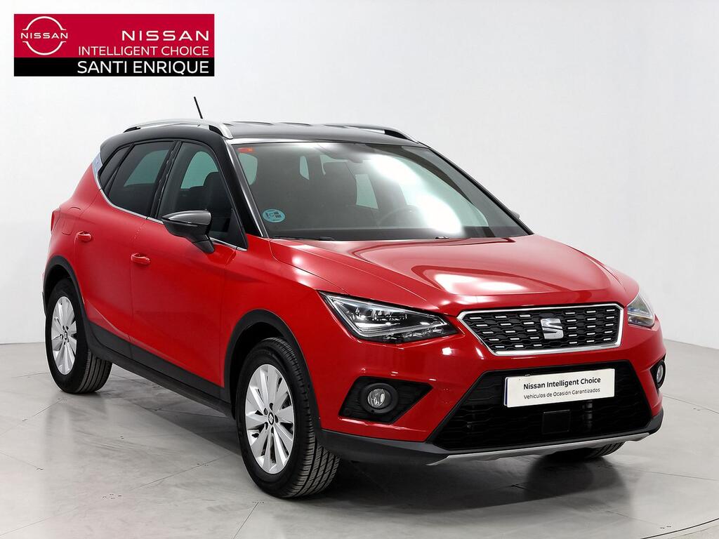 SEAT Arona 1.0 TSI 81kW (110CV) Xcellence