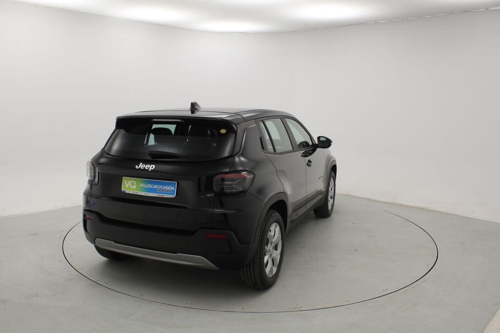 Jeep Avenger BEV 115kW (156CV) Altitude 4