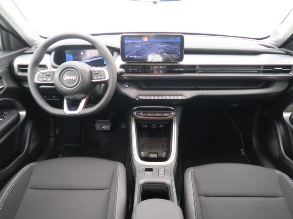 Jeep Avenger BEV 115kW (156CV) Altitude 7