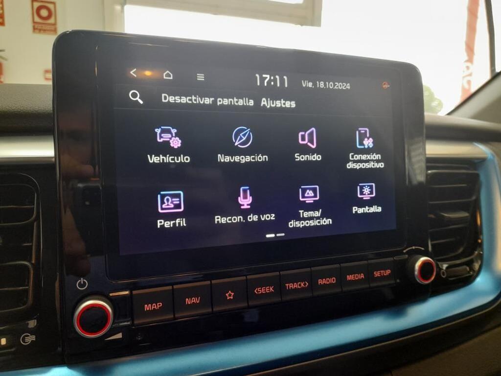 Kia Stonic 1.0 T-GDi 88kW (120CV) MHEV MT Drive 22