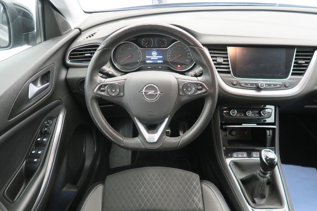 Opel Grandland X 1.2 Turbo Ultimate 11