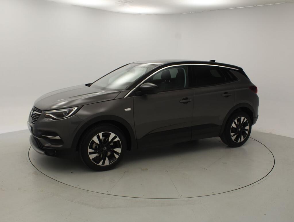 Opel Grandland X 1.2 Turbo Ultimate 3