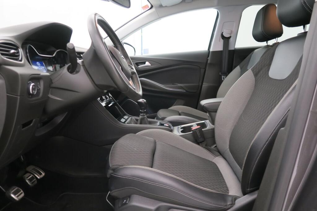 Opel Grandland X 1.2 Turbo Ultimate 15