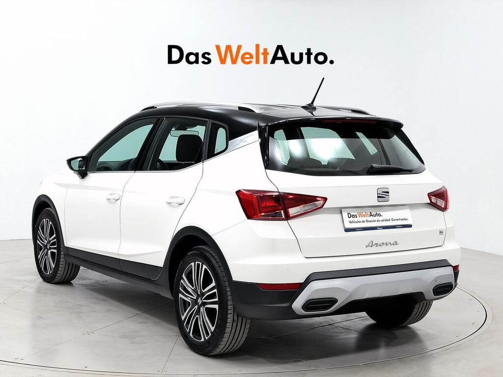 Seat Arona 1.0 TSI 81kW (110CV) Xperience XS 2