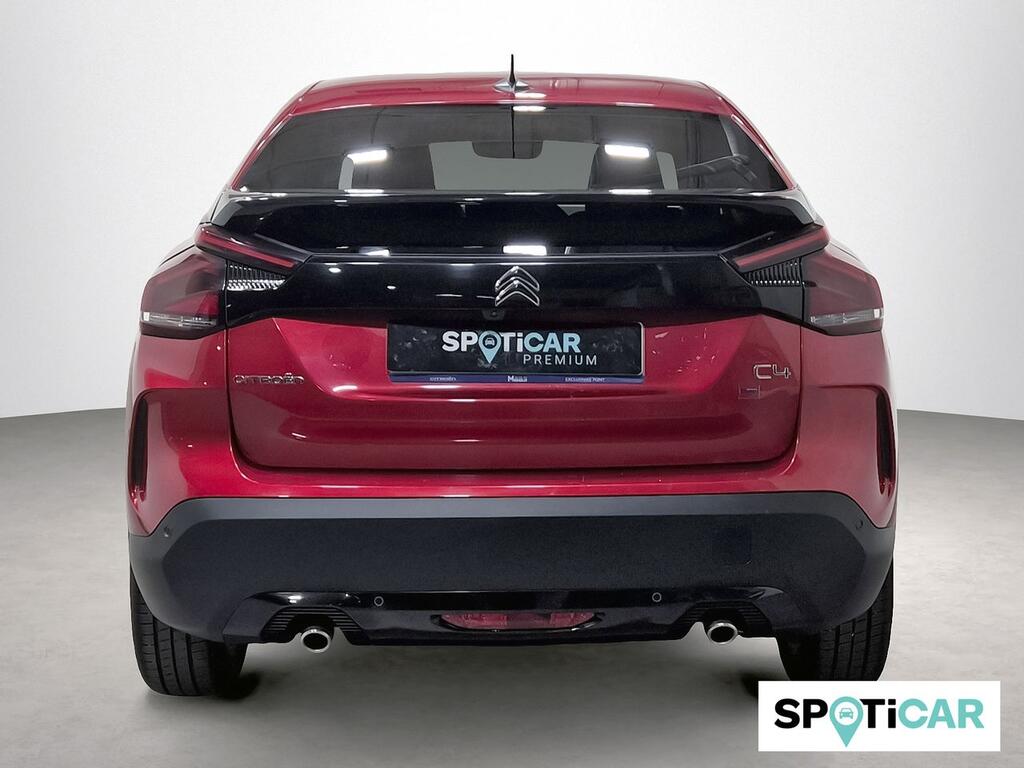 Citroën C4 PureTech 130 S&S 6v Feel Pack 6