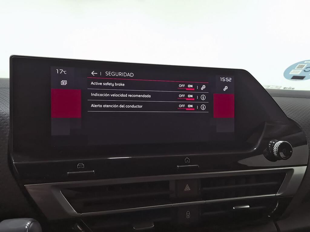 Citroën C4 PureTech 130 S&S 6v Feel Pack 21